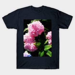 Hydrangea in Sunshine T-Shirt